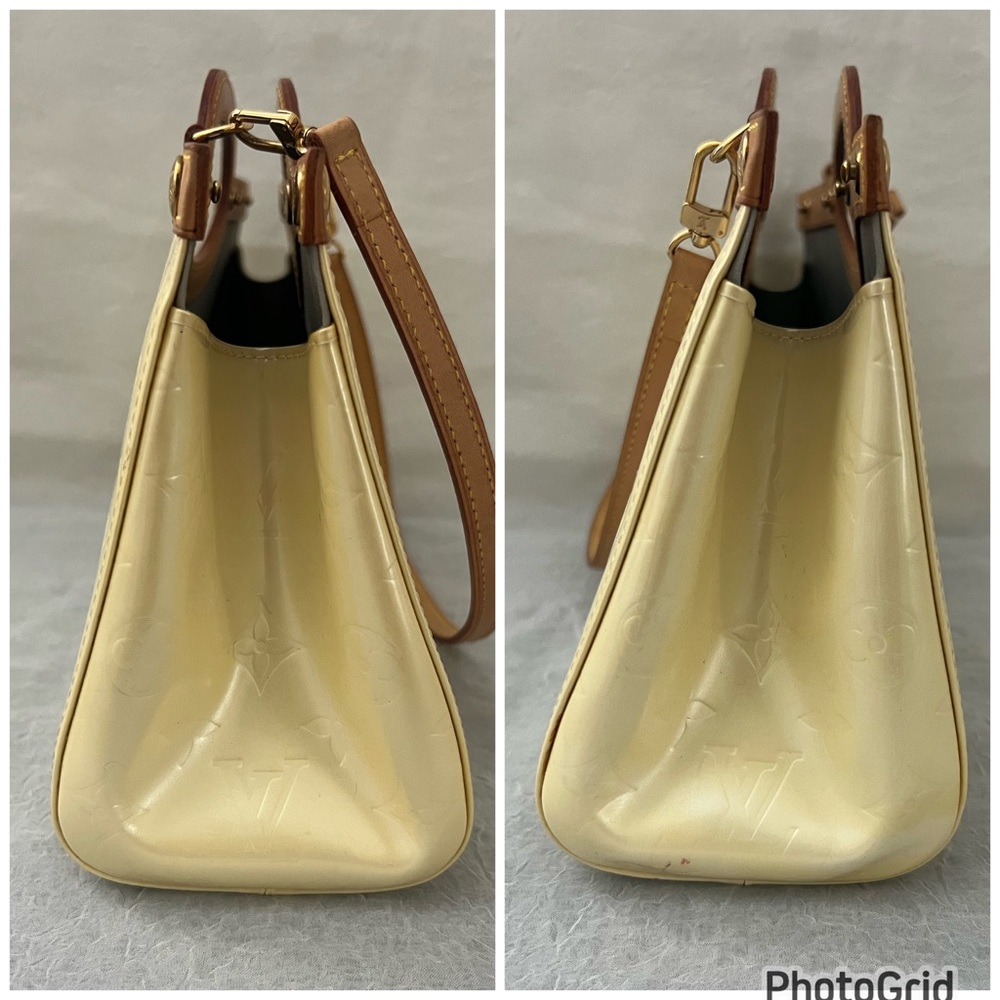 Authentic Louis Vuitton Vernis Roxbury - Picture 4 of 12